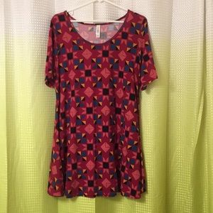 LuLaRoe Perfect T XL